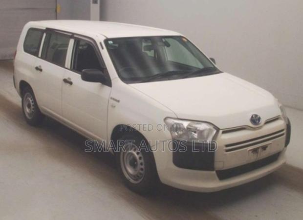 Toyota Probox 1.5 Hybrid F 2020 Pearl