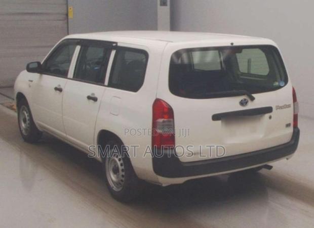 Toyota Probox 1.5 Hybrid F 2020 Pearl