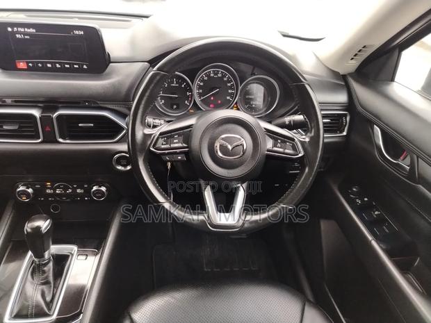 Mazda CX-5 2019 White