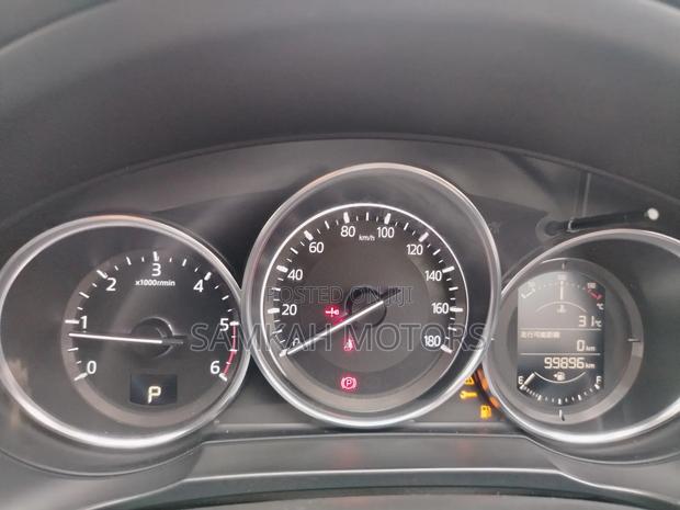 Mazda CX-5 2019 White
