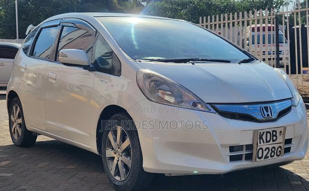 Honda Fit 2013