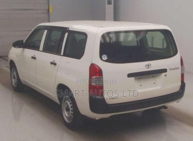 Toyota Probox 1.5 F 2WD 2021 Off white