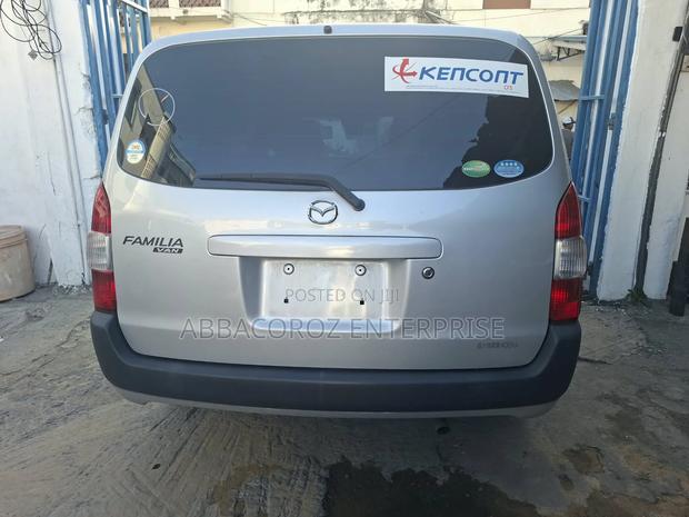 Toyota Probox 2020 Silver