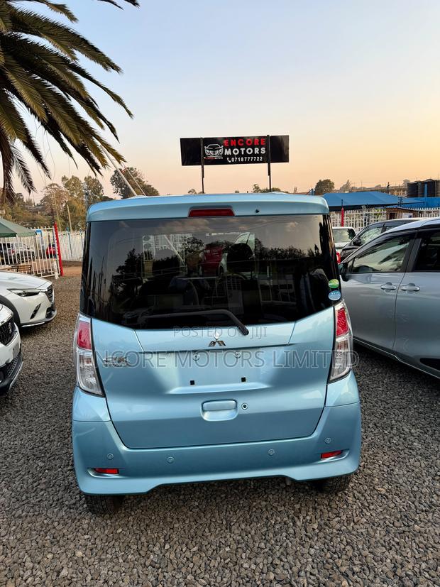 Mitsubishi EK 2019 Blue