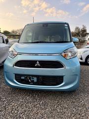 Mitsubishi EK 2019 Blue for sale