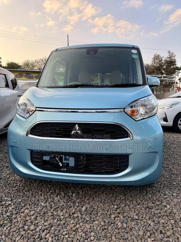 Mitsubishi EK 2019 Blue