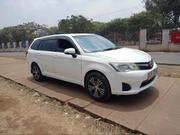 Toyota Corolla Fielder 2013 White for sale