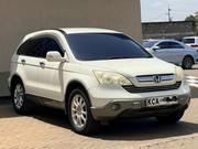 Honda CR-V 2007 White for sale
