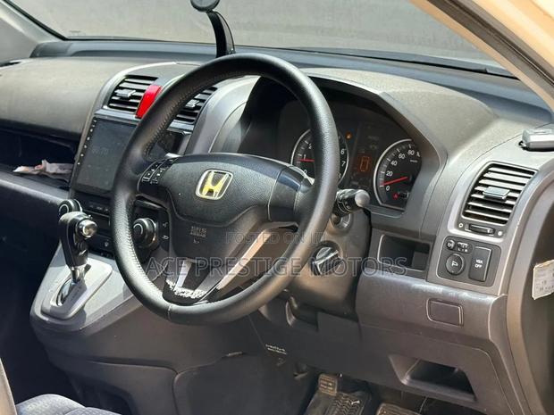 Honda CR-V 2007 White