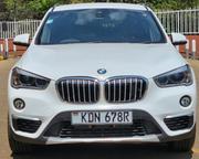 BMW X1 xDrive28i AWD 2016 Off white for sale