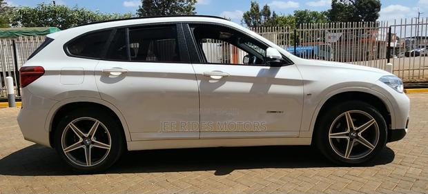 BMW X1 xDrive28i AWD 2016 Off white