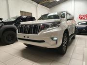 Toyota Land Cruiser Prado 2020 White for sale