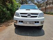 Toyota Hilux 3.0 D-4D Double Cab 2008 Pearl for sale