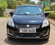 Suzuki Swift 2015 Black for sale