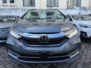 Honda Fit Shuttle 2022 Gray for sale
