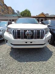 Toyota Land Cruiser Prado 2019 White for sale