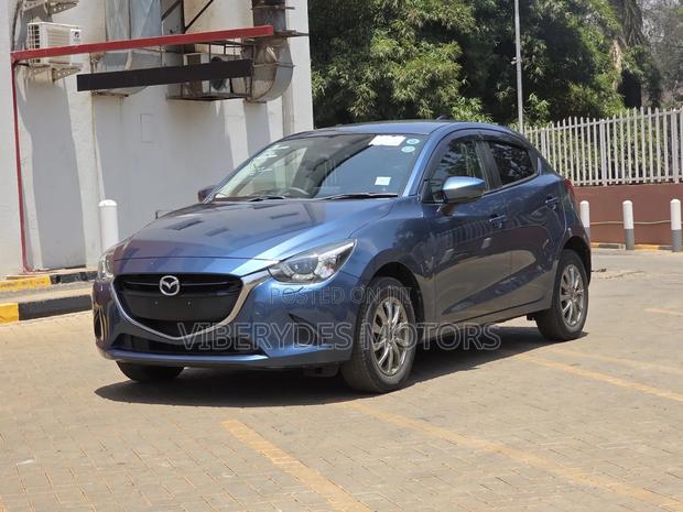 Mazda Demio 2018