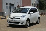Toyota Ractis 2016 White for sale