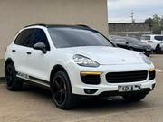 Porsche Cayenne 2015 White for sale