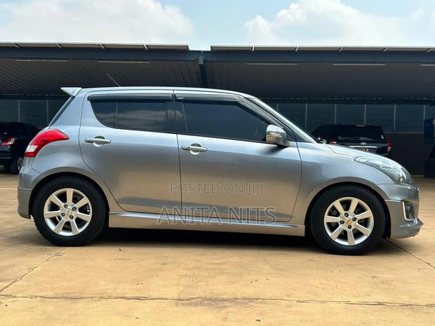 Suzuki Swift RS 2016 Gray