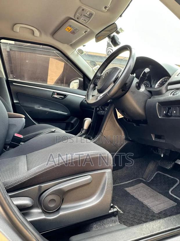Suzuki Swift RS 2016 Gray