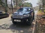 Toyota Hilux 2018 Black for sale
