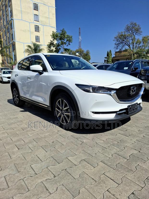 Mazda CX-5 2020 Pearl