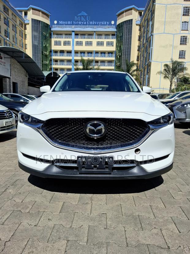 Mazda CX-5 2020 Pearl