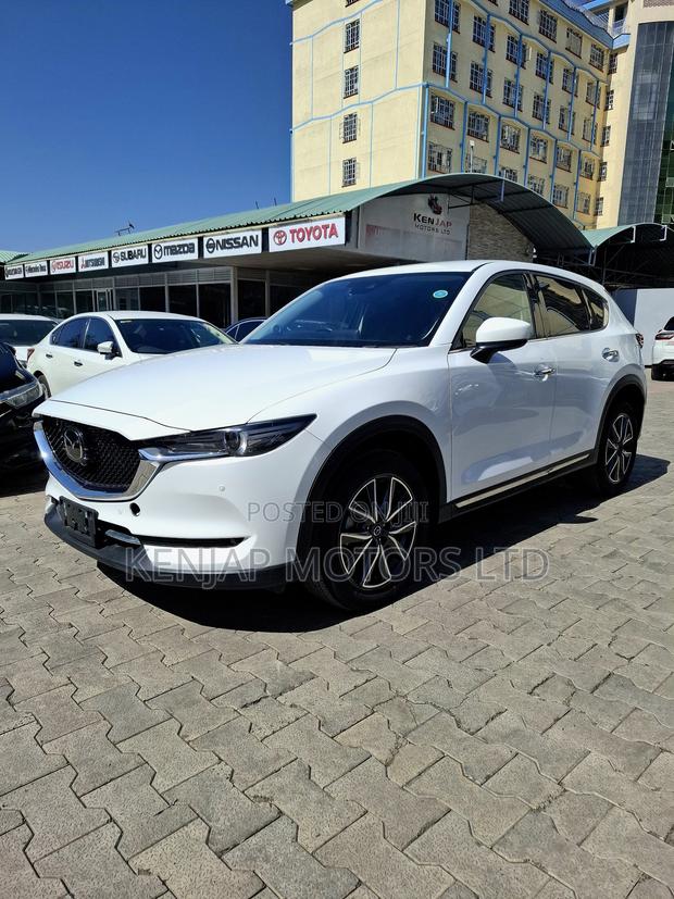 Mazda CX-5 2020 Pearl
