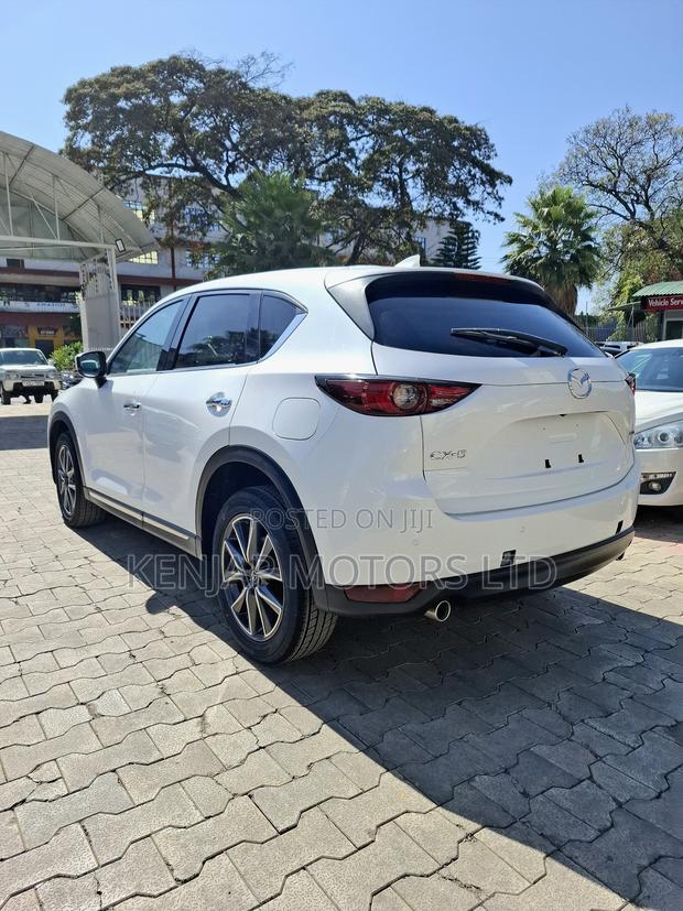 Mazda CX-5 2020 Pearl