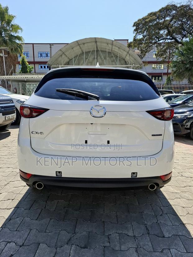 Mazda CX-5 2020 Pearl