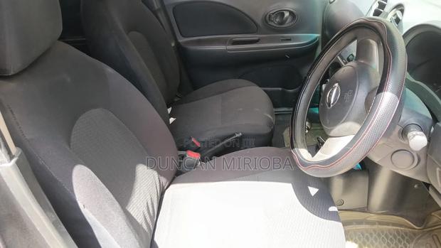 Nissan March 2012