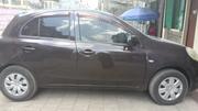 Nissan March 2012 Brown for sale
