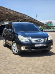 Subaru Outback 2011 Black for sale