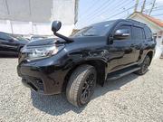 Toyota Land Cruiser Prado 2021 Black for sale