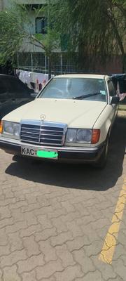 Mercedes-Benz W124 1992 Beige for sale