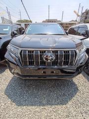 Toyota Land Cruiser Prado 2022 Black for sale
