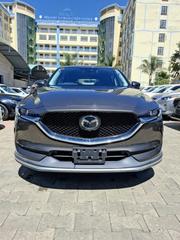 Mazda CX-5 2021 Gray for sale