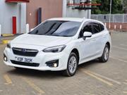 Subaru Impreza 2017 White for sale