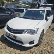 Toyota Corolla Fielder 2013 White for sale