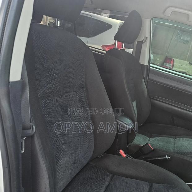 Toyota Corolla Fielder 2013 White