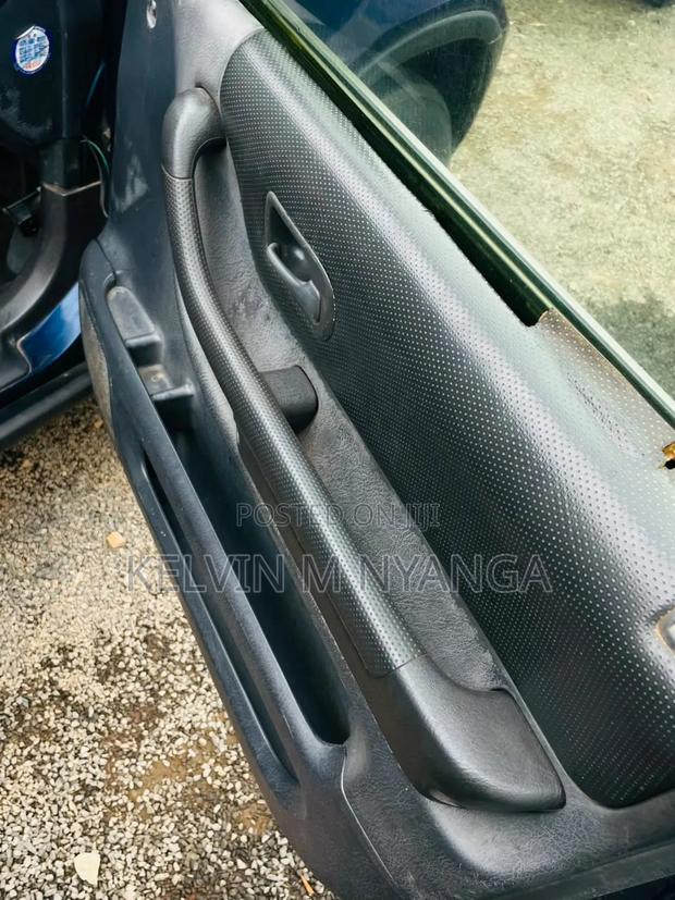 Honda CR-V EX 4WD Automatic 2002 Blue