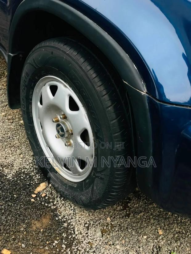 Honda CR-V EX 4WD Automatic 2002 Blue