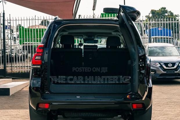 Toyota Land Cruiser Prado 2.8 2020