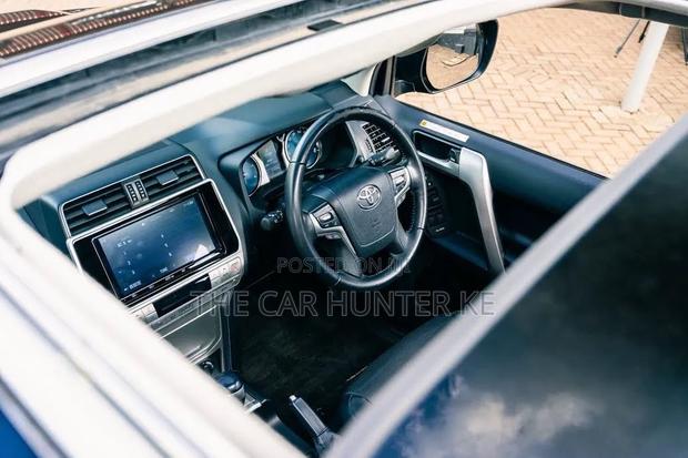 Toyota Land Cruiser Prado 2.8 2020