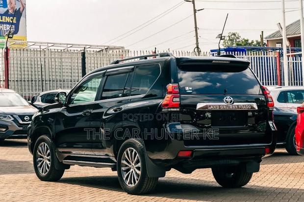 Toyota Land Cruiser Prado 2.8 2020