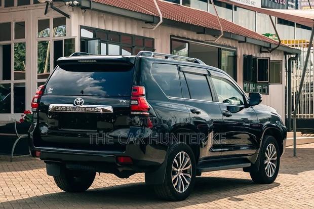 Toyota Land Cruiser Prado 2.8 2020