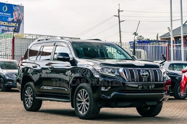 Toyota Land Cruiser Prado 2.8 2020