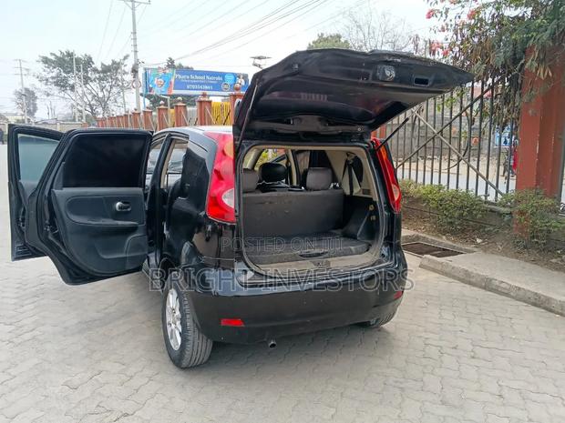 Nissan Note 2013 Black