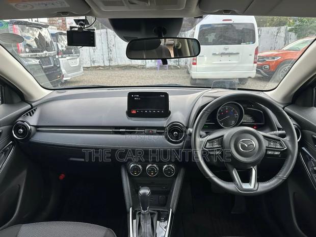 Mazda Demio 2019